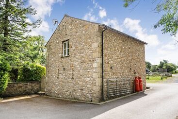 Hay Barn