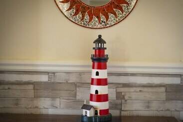 Roa Island House