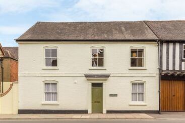 The Maltster's House