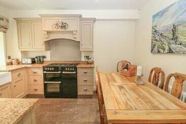 The Tack Room Cottage