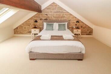 The Tack Room Cottage