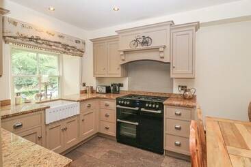 The Tack Room Cottage