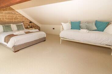 The Tack Room Cottage
