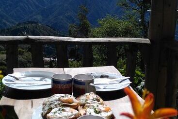 هاستل Hostal Villas San Miguel