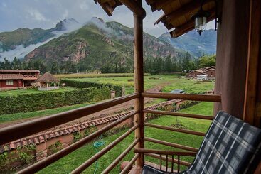 Allpawasi Pisac Lodge   Boutique B&b