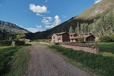 Allpawasi Pisac Lodge   Boutique B&b