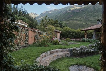 Allpawasi Pisac Lodge   Boutique B&b