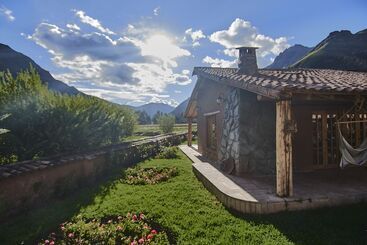 Allpawasi Pisac Lodge   Boutique B&b