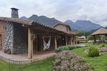 Allpawasi Pisac Lodge Boutique B&b