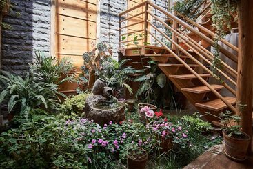 Allpawasi Pisac Lodge   Boutique B&b