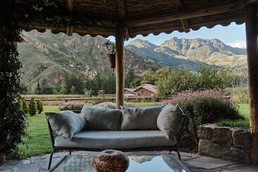 Allpawasi Pisac Lodge   Boutique B&b
