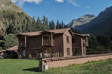 Allpawasi Pisac Lodge   Boutique B&b