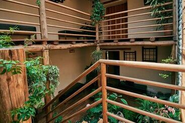 Allpawasi Pisac Lodge   Boutique B&b