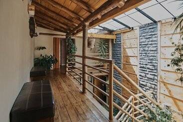 Allpawasi Pisac Lodge   Boutique B&b