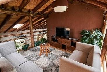 Allpawasi Pisac Lodge   Boutique B&b