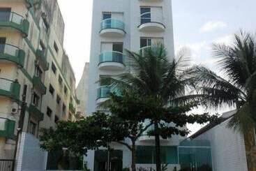 Apart Hotel Primavera   Guarujá Sp