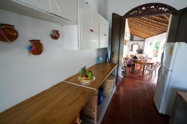تختخواب و صبحانه El Arca De Noé Lodging