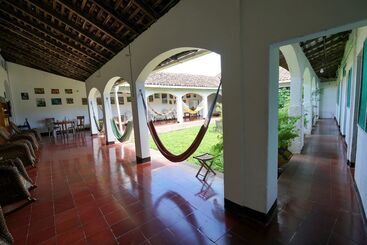 تختخواب و صبحانه El Arca De Noé Lodging