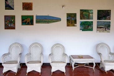 تختخواب و صبحانه El Arca De Noé Lodging