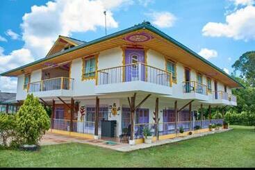 تختخواب و صبحانه Finca Tradicional La Colonia