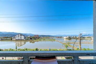 تختخواب و صبحانه Yilan Real Fun Homestay
