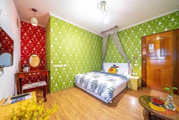 تختخواب و صبحانه Yilan Real Fun Homestay