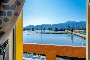 تختخواب و صبحانه Yilan Real Fun Homestay