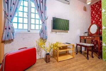 تختخواب و صبحانه Yilan Real Fun Homestay