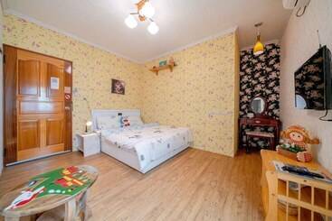 تختخواب و صبحانه Yilan Real Fun Homestay