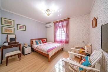 تختخواب و صبحانه Yilan Real Fun Homestay