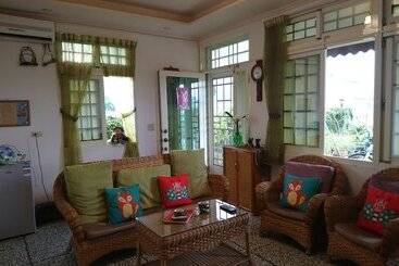 تختخواب و صبحانه Yilan Real Fun Homestay