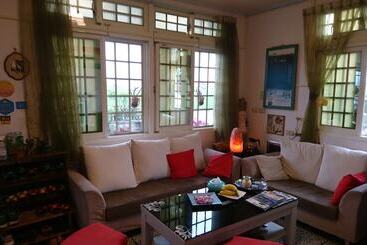 تختخواب و صبحانه Yilan Real Fun Homestay