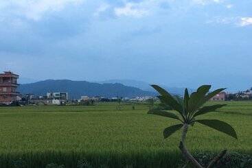 تختخواب و صبحانه Yilan Real Fun Homestay