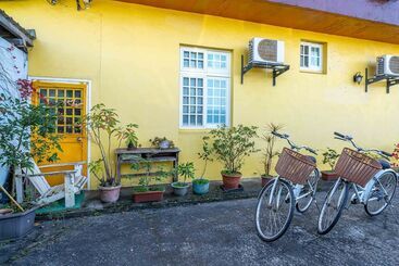 تختخواب و صبحانه Yilan Real Fun Homestay