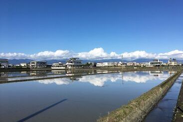 تختخواب و صبحانه Yilan Real Fun Homestay