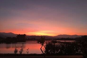 تختخواب و صبحانه Yilan Real Fun Homestay