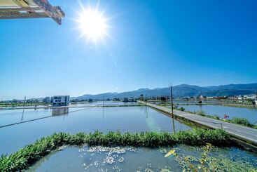 تختخواب و صبحانه Yilan Real Fun Homestay