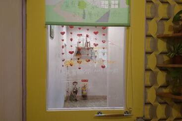 تختخواب و صبحانه Yilan Real Fun Homestay
