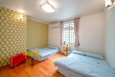 تختخواب و صبحانه Yilan Real Fun Homestay