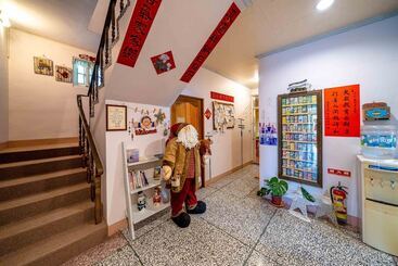 تختخواب و صبحانه Yilan Real Fun Homestay