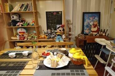 تختخواب و صبحانه Yilan Real Fun Homestay