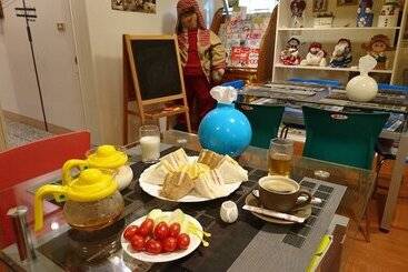 تختخواب و صبحانه Yilan Real Fun Homestay