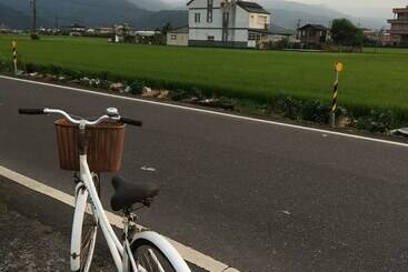 تختخواب و صبحانه Yilan Real Fun Homestay