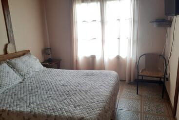 קוטג'' Cabañas La Querencia De Algarrobo