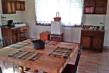 Cabañas Rancho Ojeda
