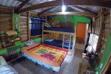 بيت ريفى Cabanas Ave Maria