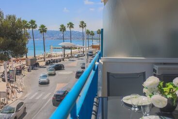 Havre De Paix 5 étoiles Prestige Jacuzzi, Hammam, Sauna, Piscine Chauffée Mougins Cannes Grasse - Mougins