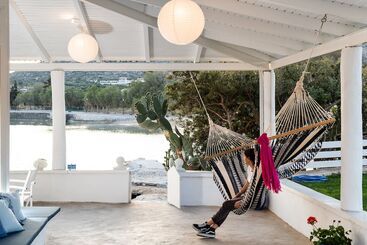 هتل Casa Limnionari Beach House