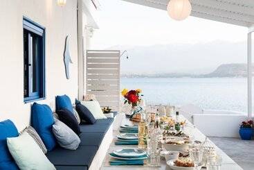 هتل Casa Limnionari Beach House