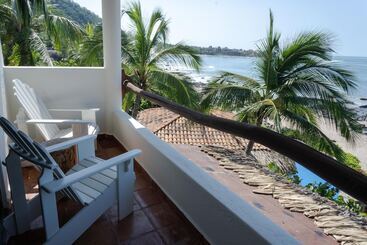 هتل Casa Manzanillo Boutique